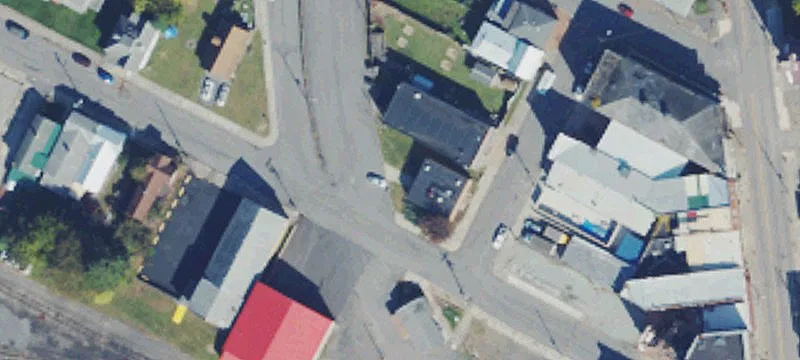 3rd St