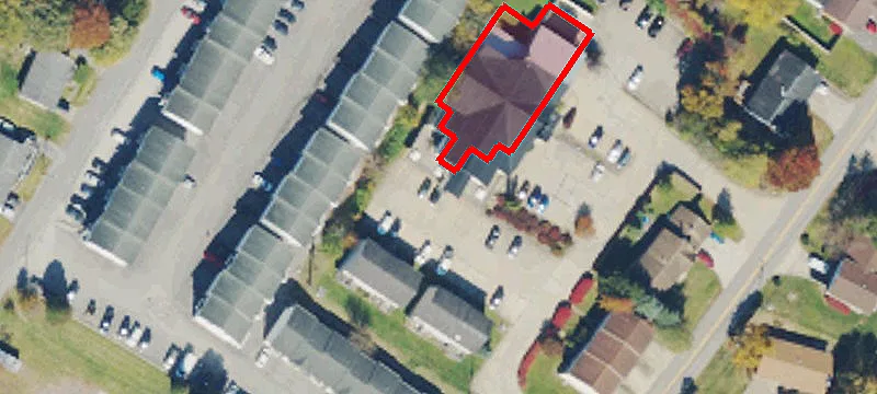 Riddle Ave