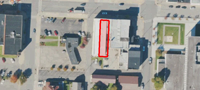 3rd St