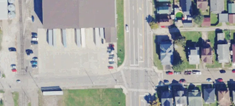22nd St