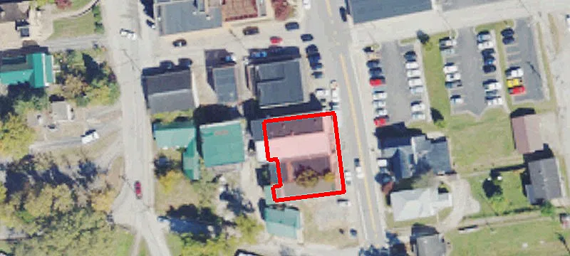 Hendricks St