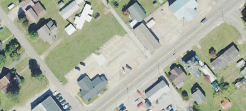 2nd St