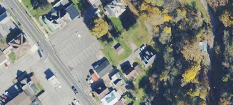 Hamilton St
