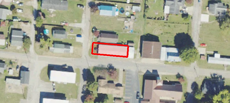 Burdette St