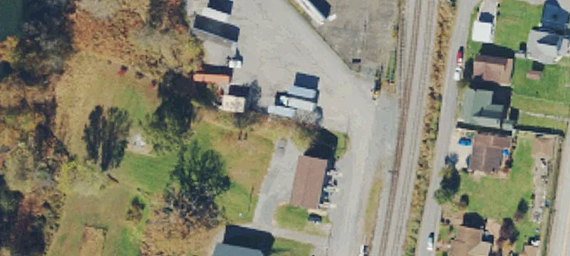 Railroad St