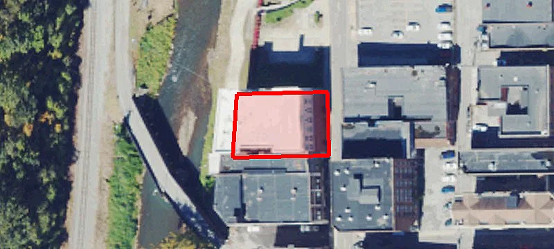 Rhodes Realty Bldg Here