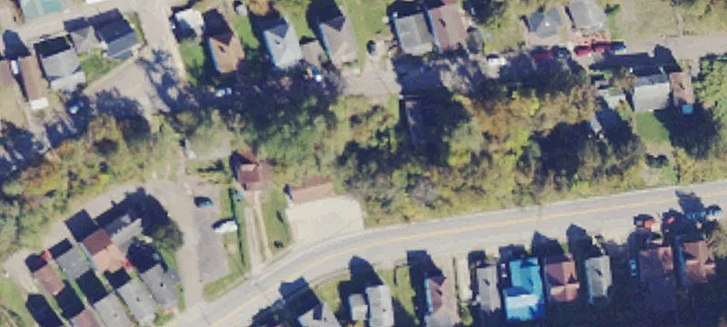 Allegheny St