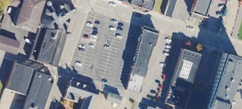 Pike St