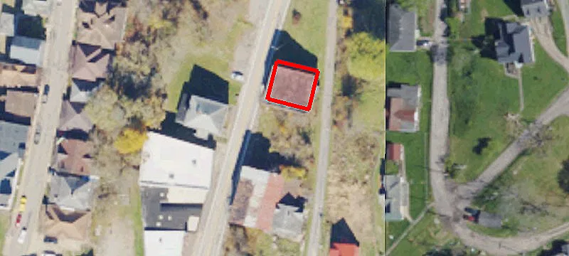 Waynesburg Ave