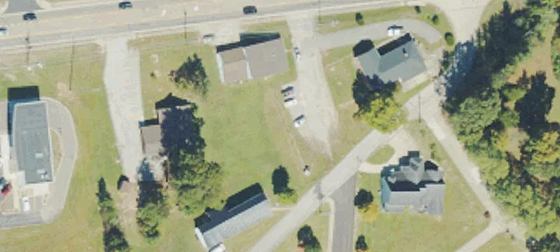Teays Vly Rd