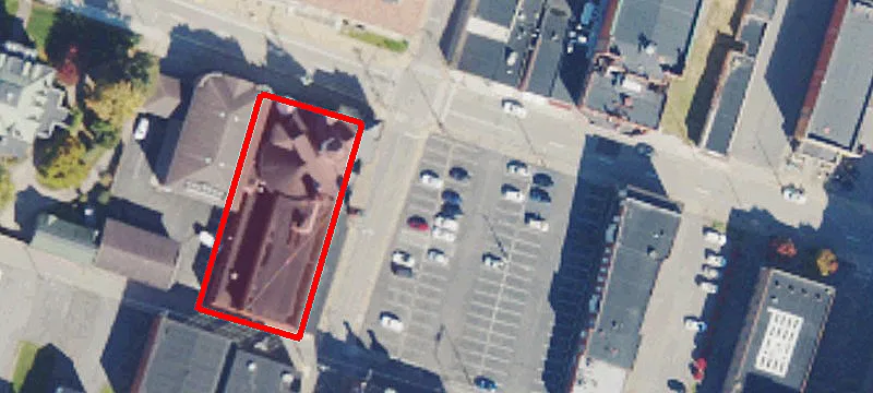 Pike St