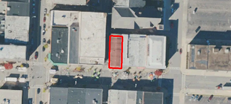 3rd St