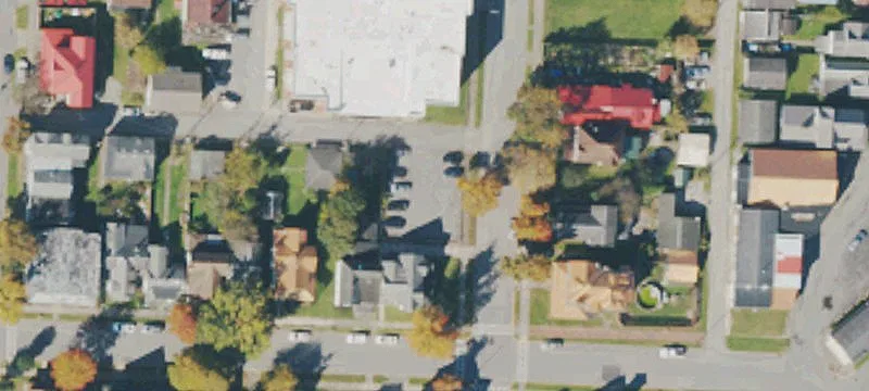 2nd St