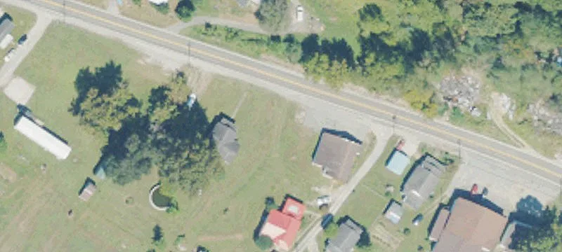 Pond Frk Rd