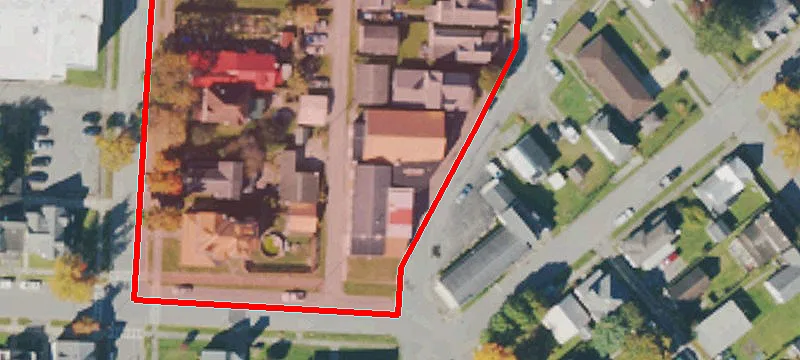 John St