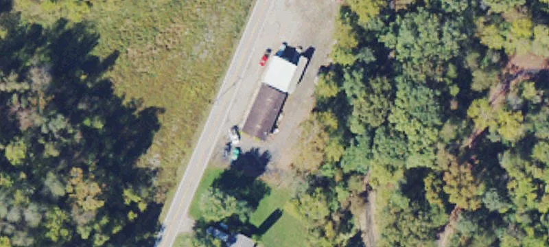 Lost Pavement