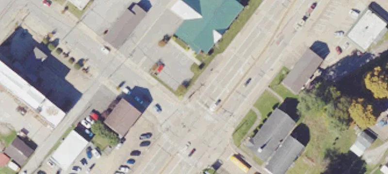 3rd St