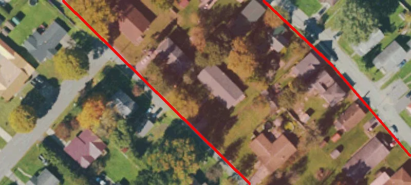 Blaine Ave