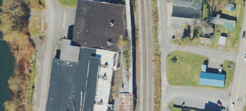 Railroad St