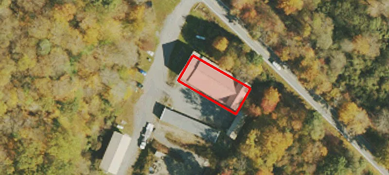 2550 Cass Rd