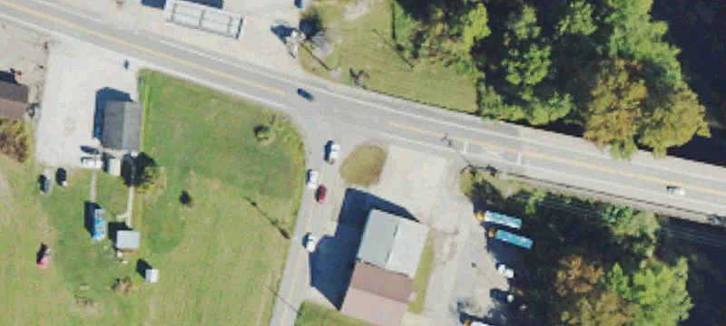 Madison Crk Rd