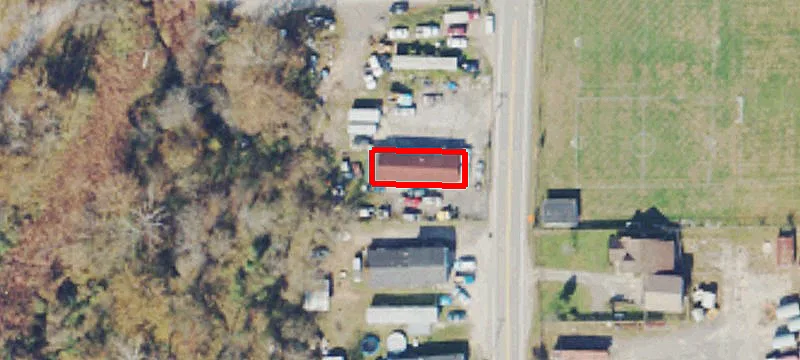 8313 Sissonville Dr