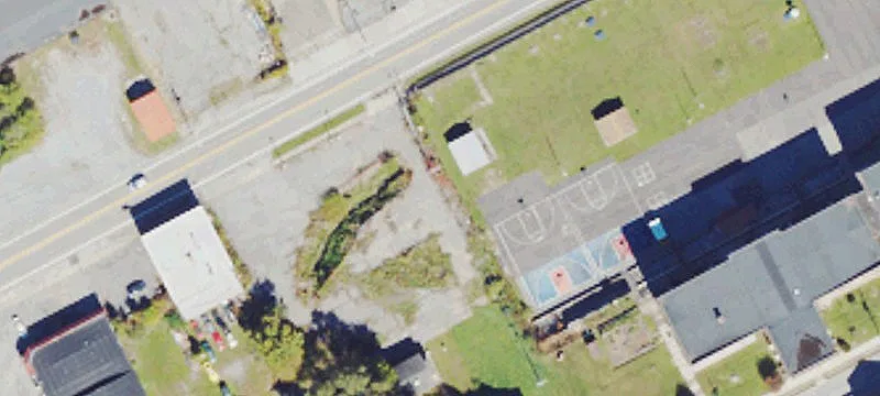 Bluefield Ave