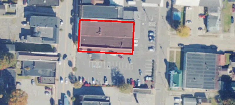 400 Jefferson Ave