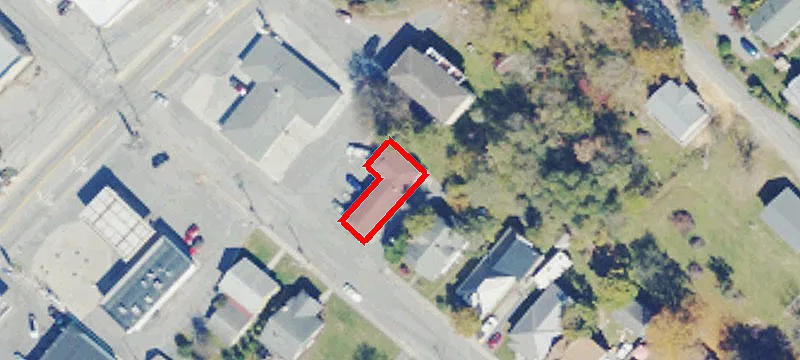 Main St E At Ingleside Ave Ave