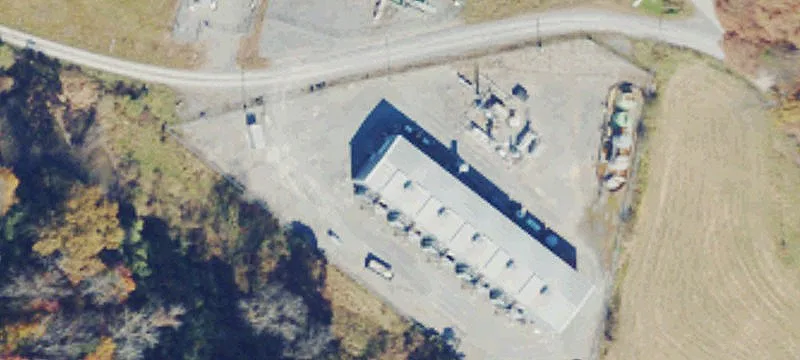 Indian Run Rd