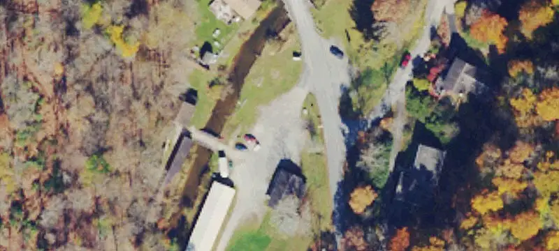 Hall Run Rd