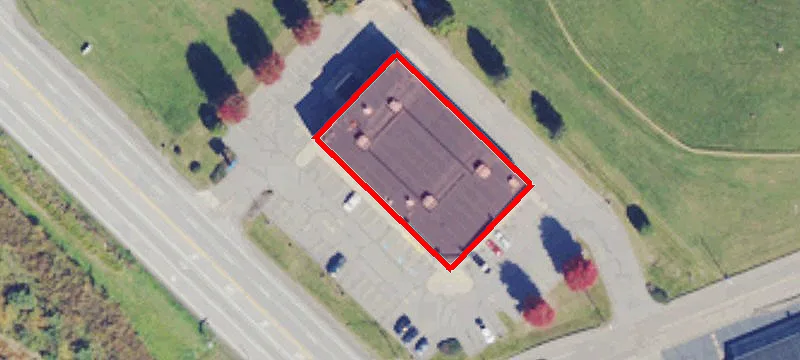 1600 Main St