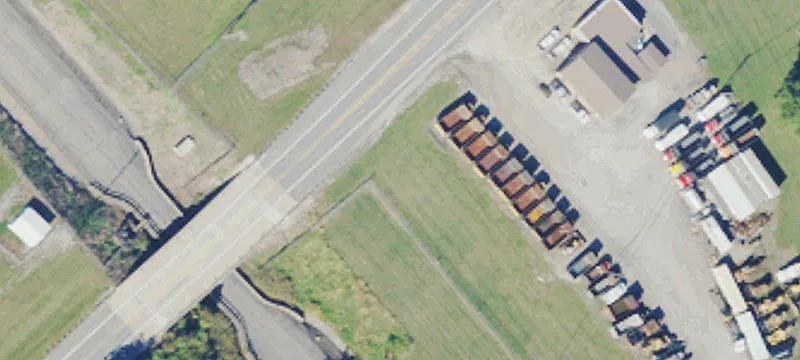 Pleasants Hwy