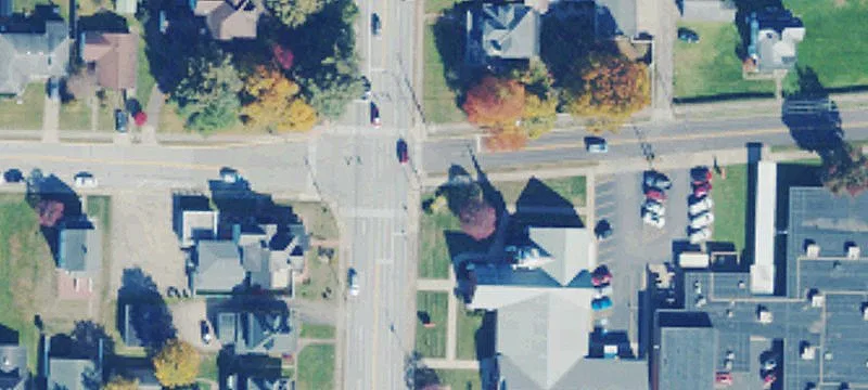 7th Intersection Of Rt 2