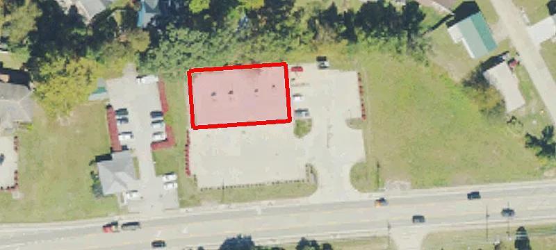 3820 Teays Vly Rd