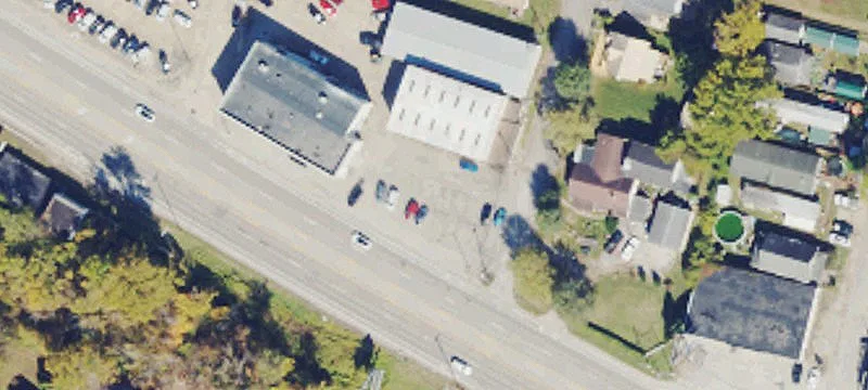 Maccorkle Ave