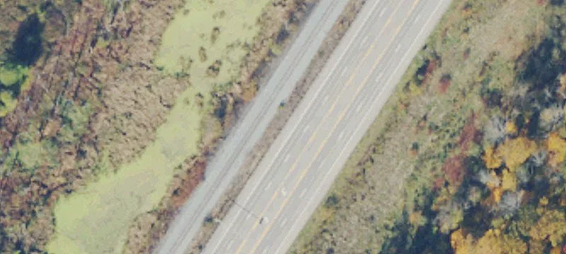 Close To Railroad