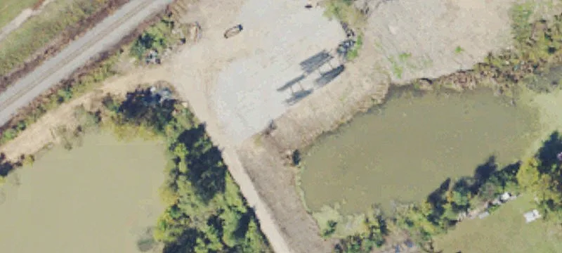 Pleasants Hwy
