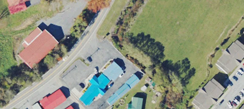 Maple Acres Rd