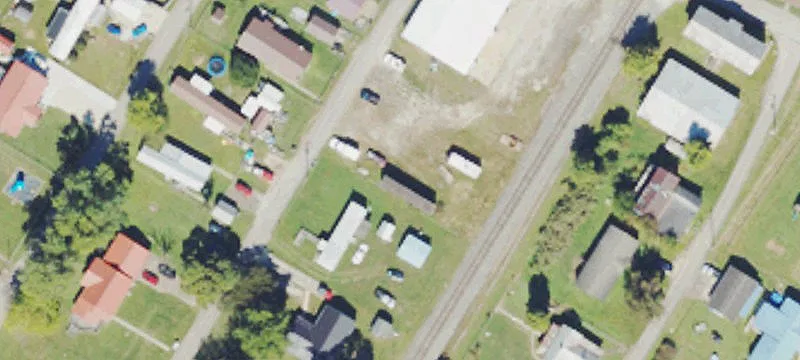 Pickens Ave