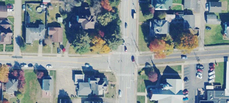 7th Intersection Of And Rt 2