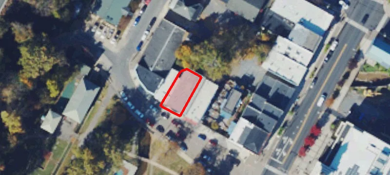 21 Fairfax St