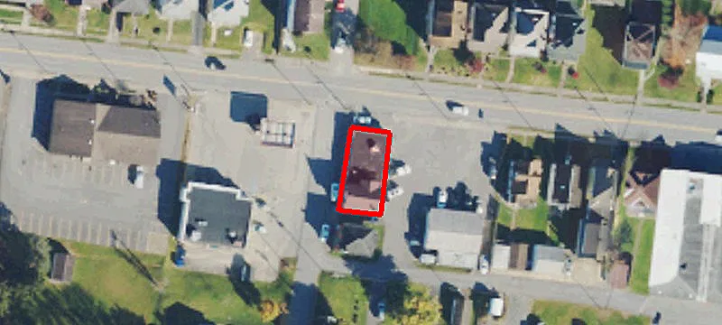 801 Morgantown Ave