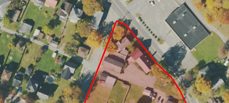 401 Lincoln Ave