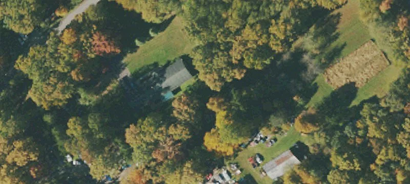 Shavers Run Rd