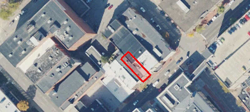 121 Summers St