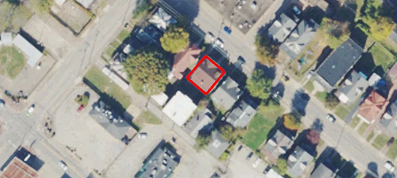 1507 Jackson St