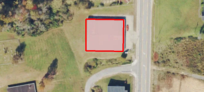 Sissonville Dr