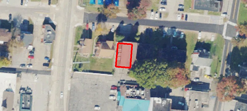 3605 Noyes Ave
