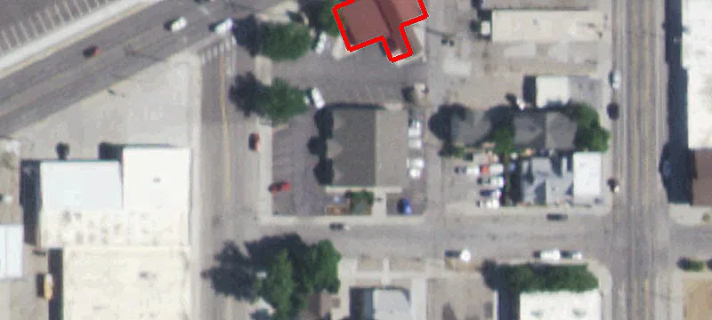 543 David St